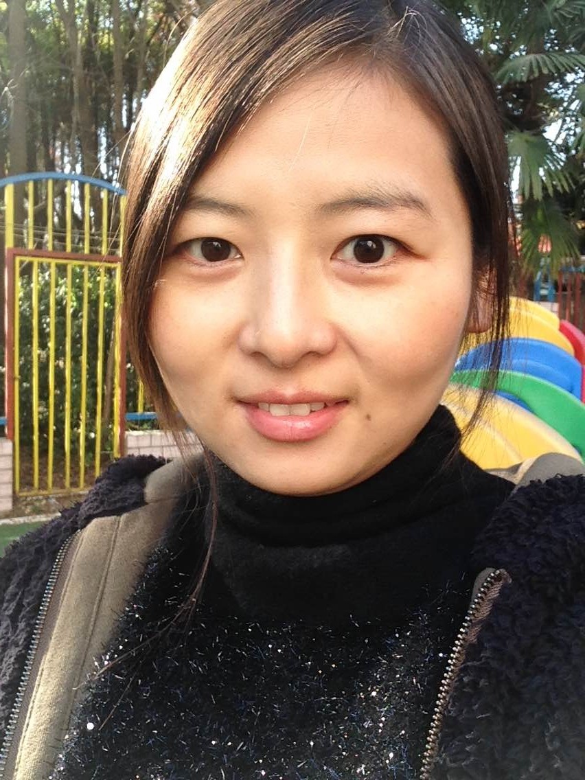 Jiang Lingling